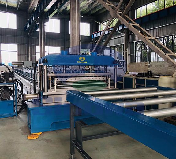 Clean Partition Board Line,Cold Forming Machines,Sinowa