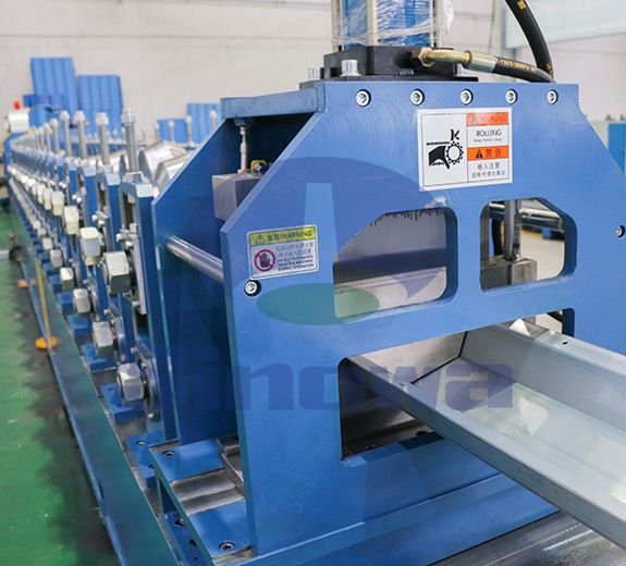Customize Profile Line,Cold Forming Machines,Sinowa