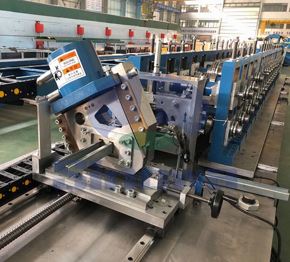 Purline Roll Forming Machine,Cold Forming Machines,Sinowa