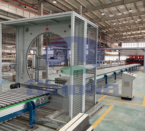 PU Sandwich Panel Making Machine,Sinowa