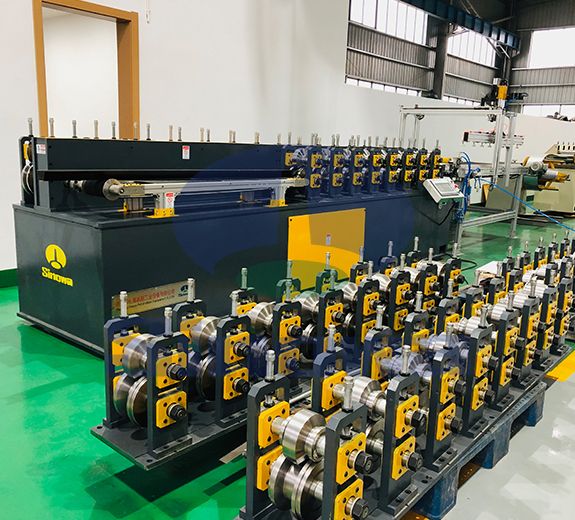 Customized Cold Bending Forming Machines,Cold Bending Forming Production Line