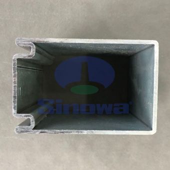 Door Window Curtain Partition Steel Profiles