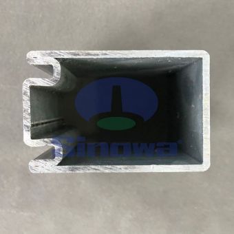 Door Window Curtain Partition Steel Profiles