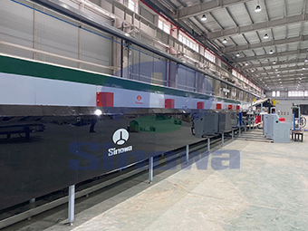 雙面無紡布保溫板生產(chǎn)線公司