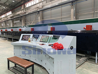 雙面無紡布保溫板生產(chǎn)線公司