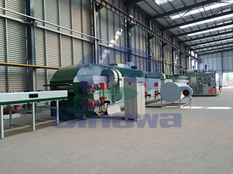 聚氨酯金屬雕花保溫板設(shè)備