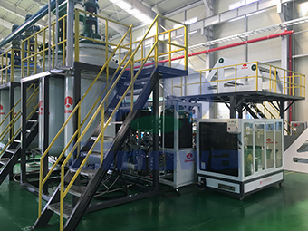 聚氨酯金屬雕花保溫板設(shè)備