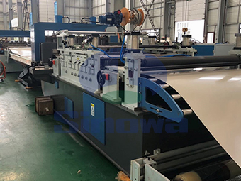 潔凈板生產(chǎn)線