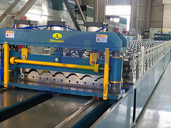 高速龍骨設(shè)備