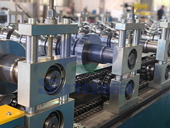 高速龍骨設(shè)備